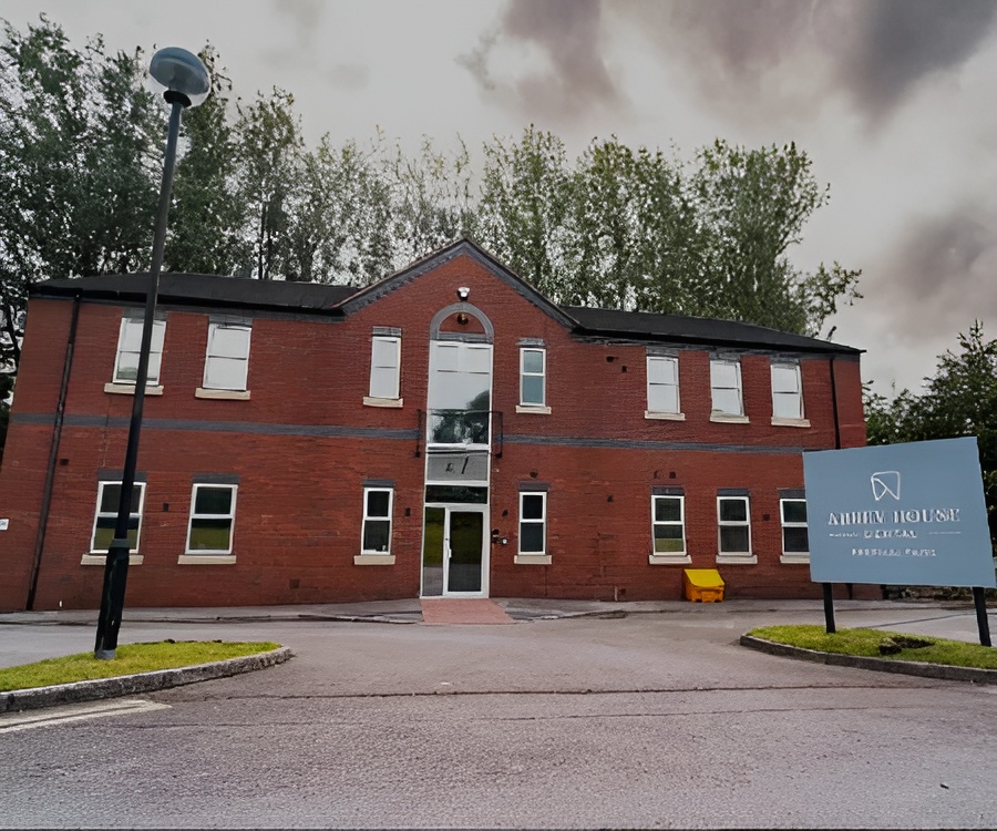 Abbey House Dental - Festival Park